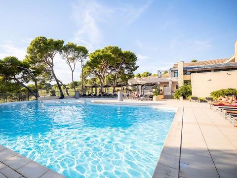 Domaine de Provence Country Club - Camping Vaucluse - Image N°2